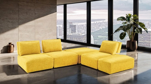 STAVANGER L-SECTIONAL