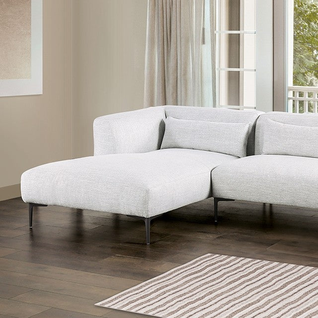 PADERBORN SECTIONAL, LEFT CHAISE