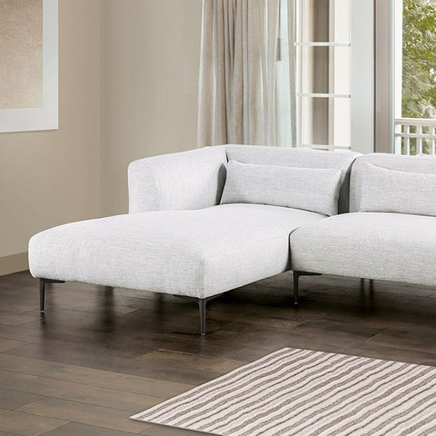 PADERBORN SECTIONAL, LEFT CHAISE