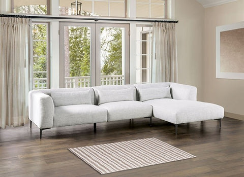 PADERBORN SECTIONAL, RIGHT CHAISE