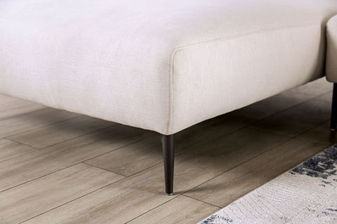 PADERBORN SECTIONAL, LEFT CHAISE