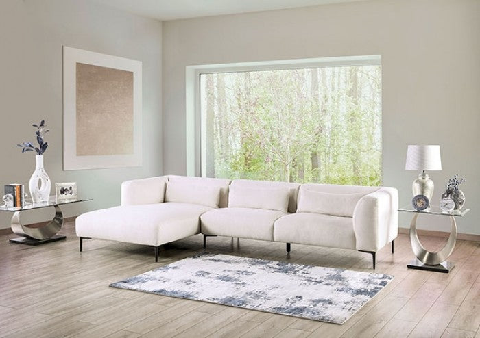 PADERBORN SECTIONAL, LEFT CHAISE