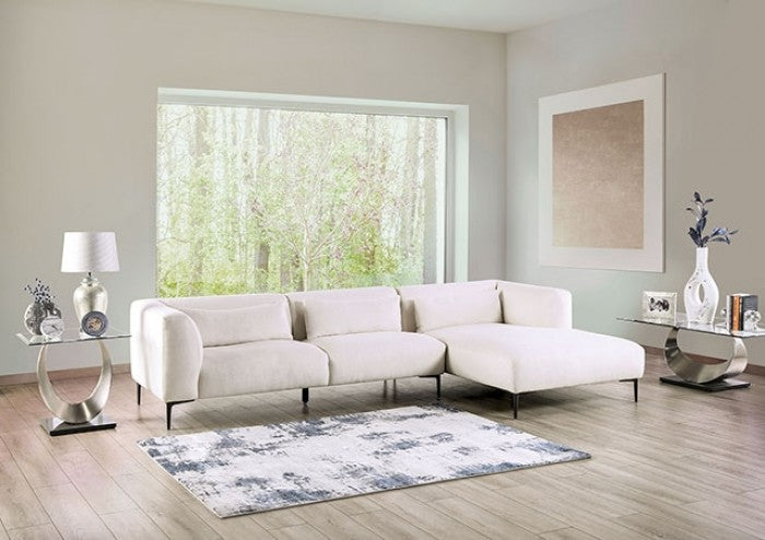 PADERBORN SECTIONAL, RIGHT CHAISE
