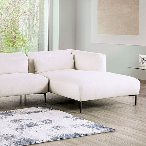 PADERBORN SECTIONAL, RIGHT CHAISE