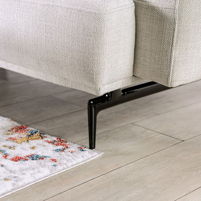 BAERUM SECTIONAL, RIGHT CHAISE