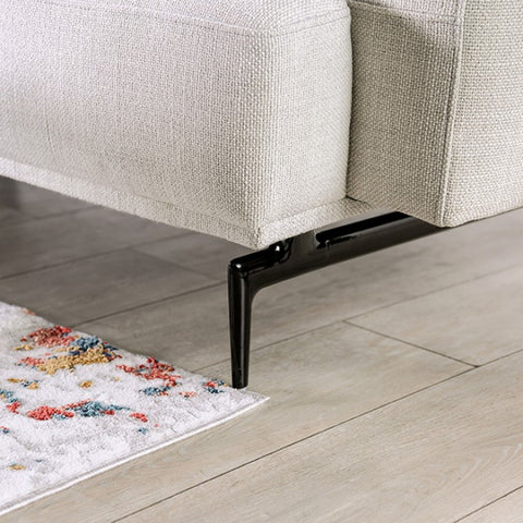 BAERUM SECTIONAL, LEFT CHAISE