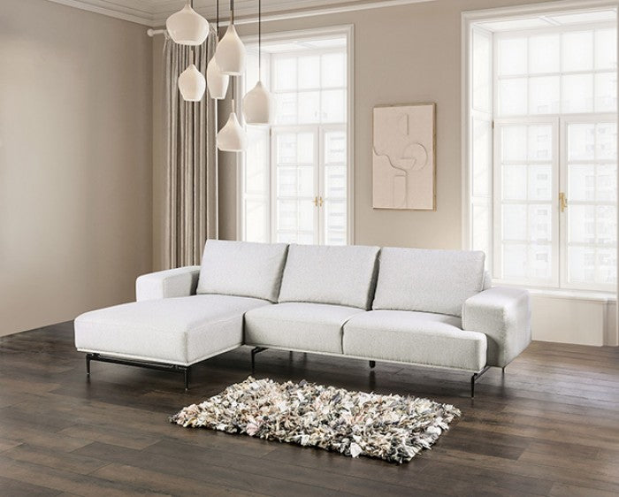 BAERUM SECTIONAL, LEFT CHAISE
