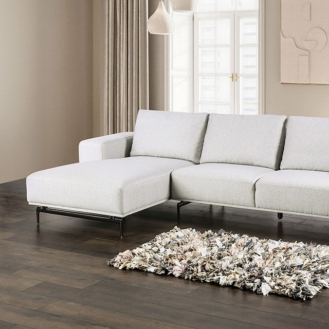 BAERUM SECTIONAL, LEFT CHAISE