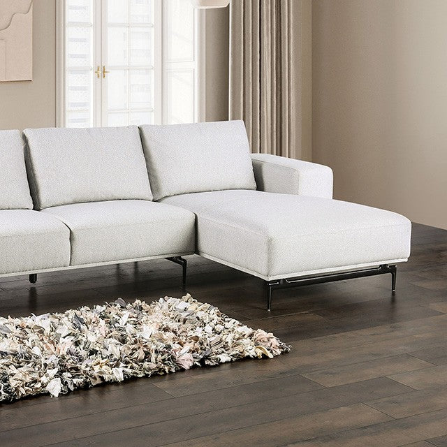 BAERUM SECTIONAL, RIGHT CHAISE