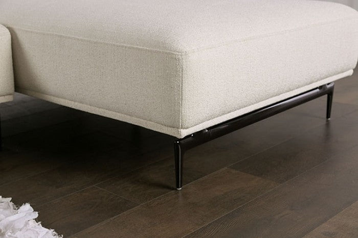 BAERUM SECTIONAL, RIGHT CHAISE