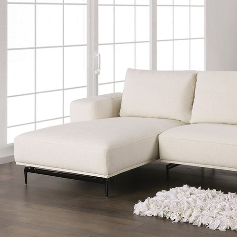 BAERUM SECTIONAL, LEFT CHAISE