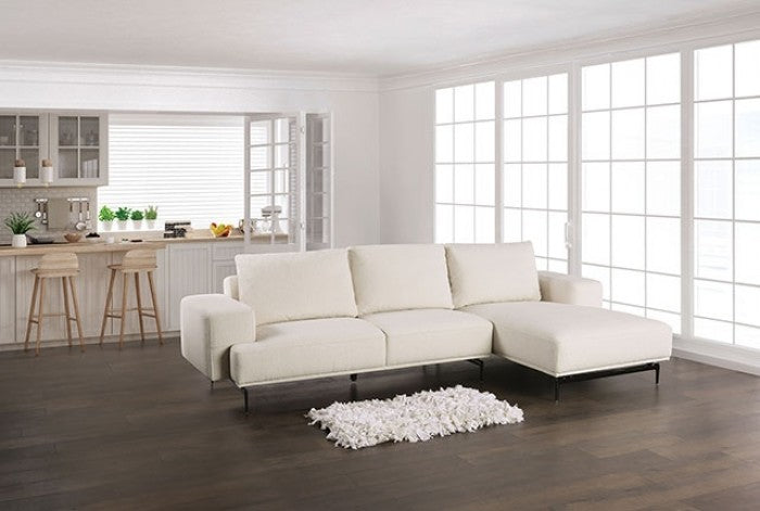 BAERUM SECTIONAL, RIGHT CHAISE