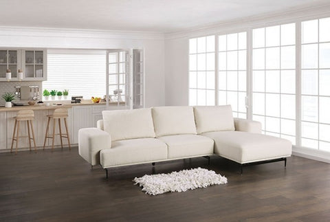 BAERUM SECTIONAL, RIGHT CHAISE