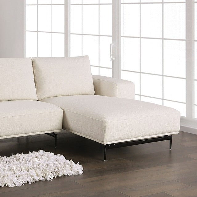 BAERUM SECTIONAL, RIGHT CHAISE