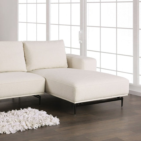 BAERUM SECTIONAL, RIGHT CHAISE