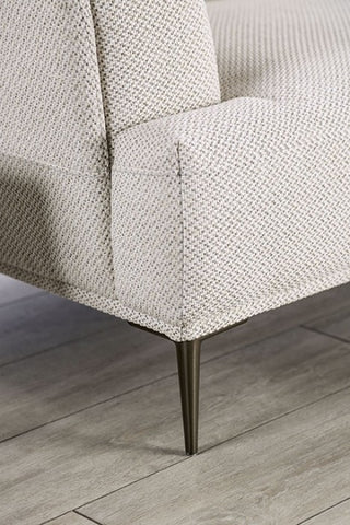 GLADBACH SECTIONAL, LEFT CHAISE