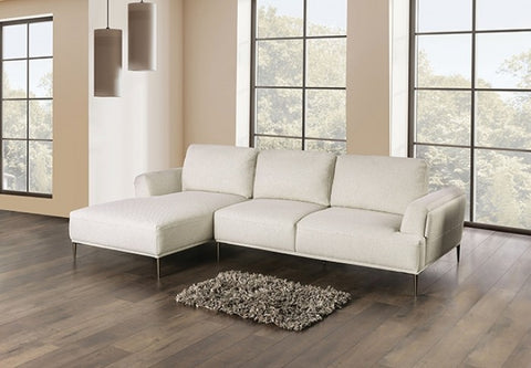 GLADBACH SECTIONAL, LEFT CHAISE