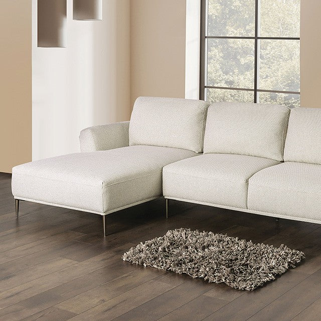 GLADBACH SECTIONAL, LEFT CHAISE