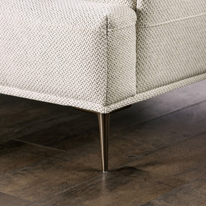 GLADBACH SECTIONAL, RIGHT CHAISE