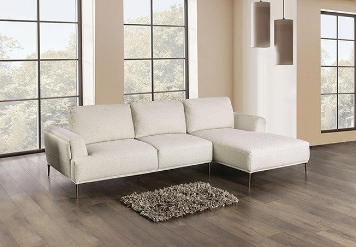 GLADBACH SECTIONAL, RIGHT CHAISE