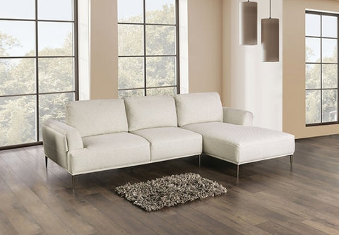 GLADBACH SECTIONAL, RIGHT CHAISE