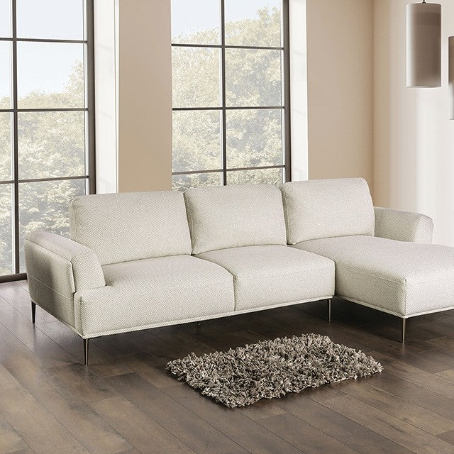 GLADBACH SECTIONAL, RIGHT CHAISE
