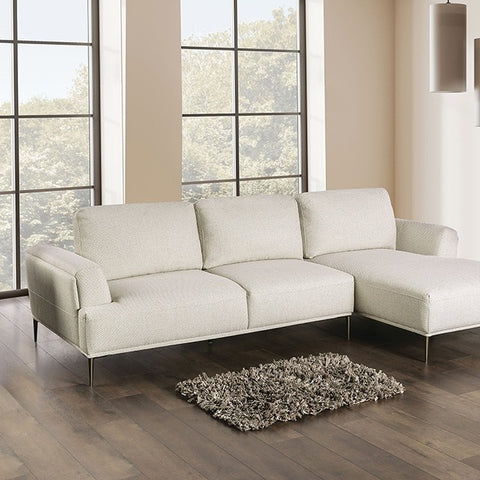 GLADBACH SECTIONAL, RIGHT CHAISE