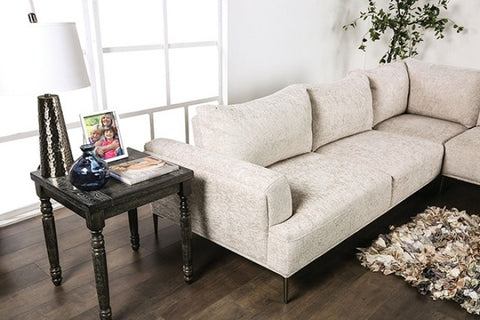 GLADBACH J-SHAPED SECTIONAL