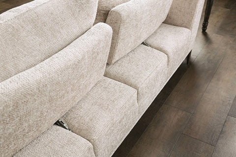 GLADBACH SECTIONAL, LEFT CHAISE