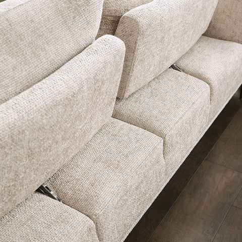 GLADBACH SECTIONAL, RIGHT CHAISE
