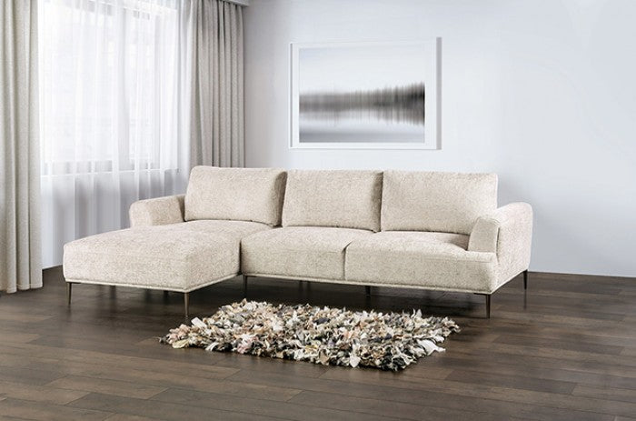 GLADBACH SECTIONAL, LEFT CHAISE