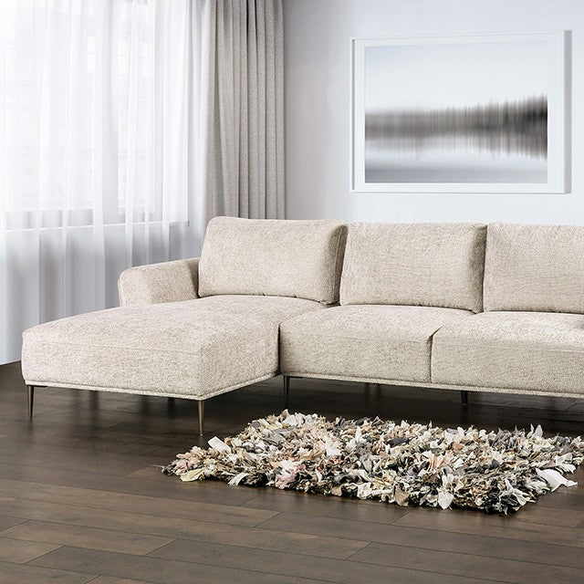 GLADBACH SECTIONAL, LEFT CHAISE
