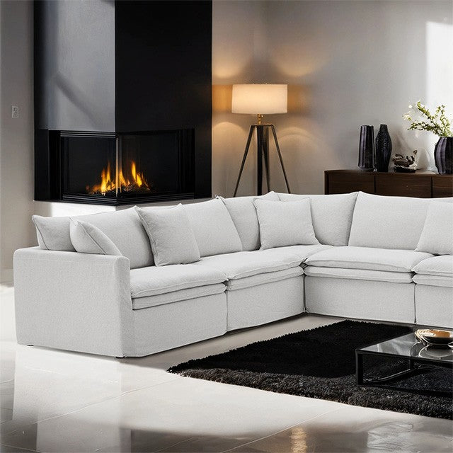 CRAYFORD L-SECTIONAL