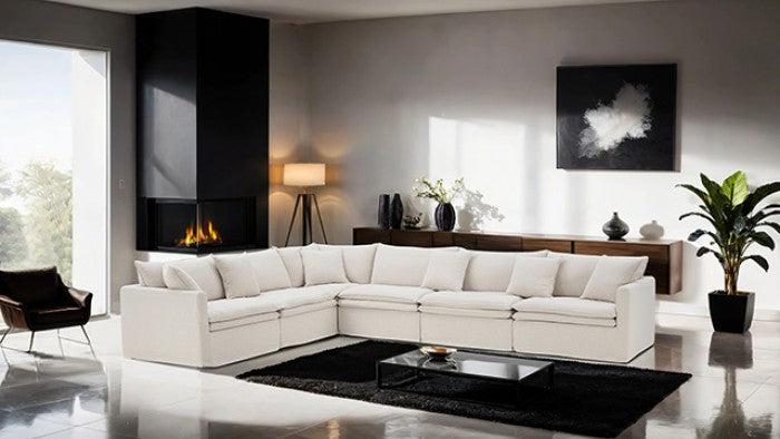 CRAYFORD L-SECTIONAL