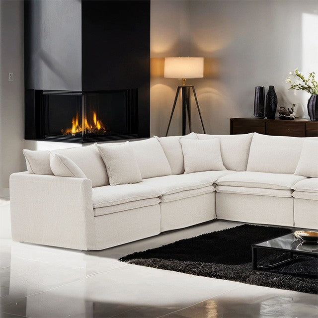 CRAYFORD L-SECTIONAL