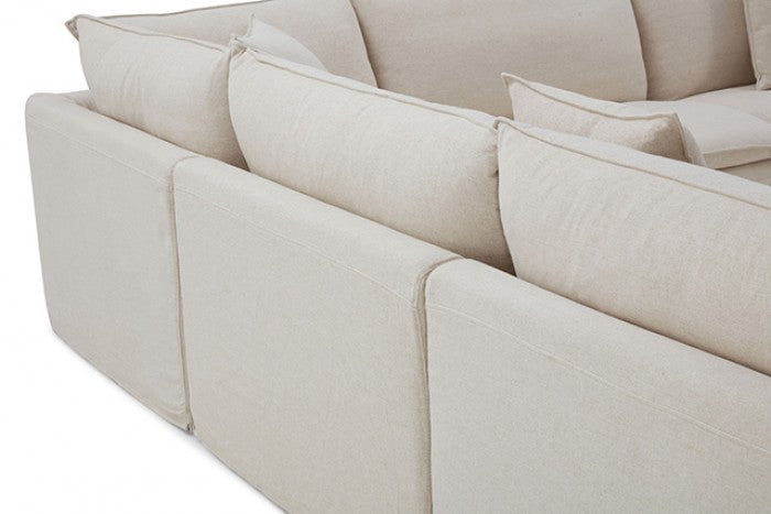 CRAYFORD L-SECTIONAL