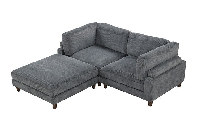 DAGENHAM SECTIONAL [ D ]