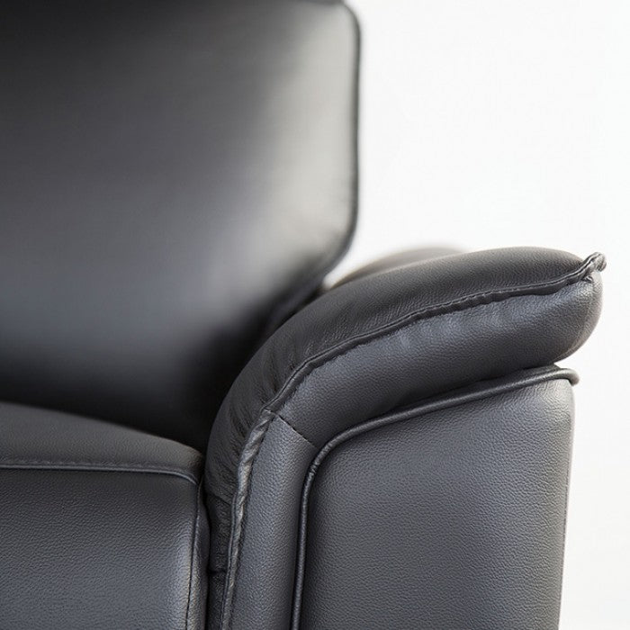 BIENNE LOVESEAT MANUAL RECLINER
