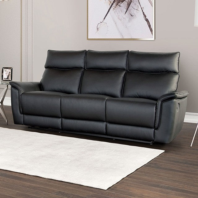 BIENNE SOFA MANUAL RECLINER