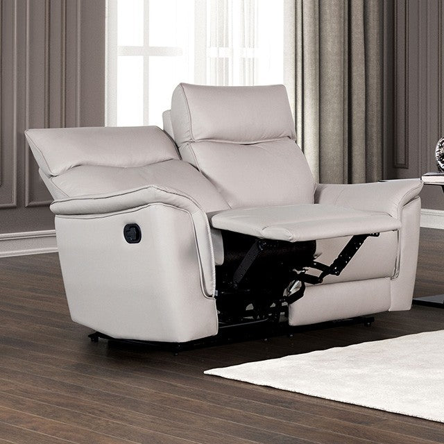 BIENNE LOVESEAT MANUAL RECLINER
