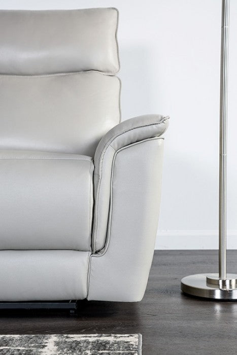 BIENNE LOVESEAT MANUAL RECLINER