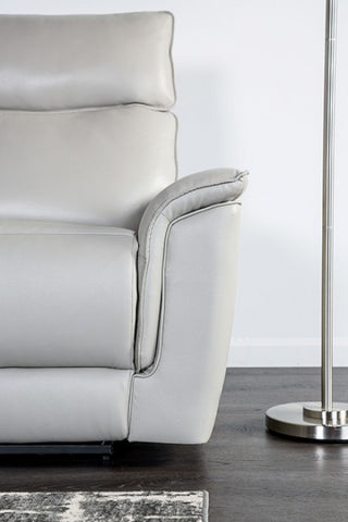 BIENNE SOFA MANUAL RECLINER