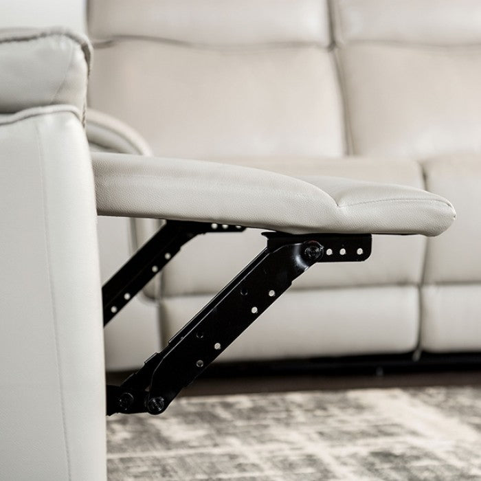 BIENNE LOVESEAT MANUAL RECLINER