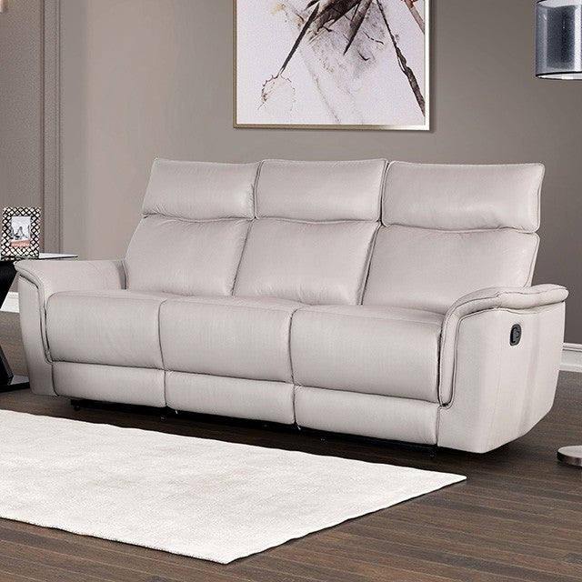 BIENNE SOFA MANUAL RECLINER