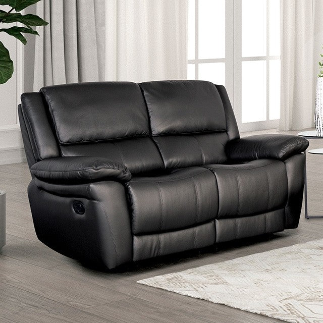 GLARUS LOVESEAT MANUAL RECLINER