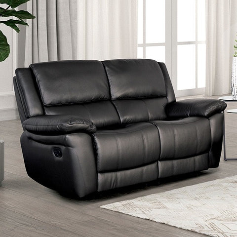 GLARUS LOVESEAT MANUAL RECLINER