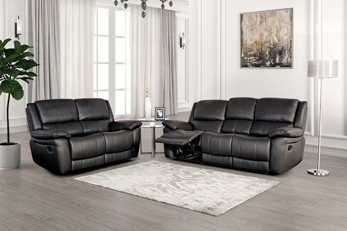 GLARUS SOFA MANUAL RECLINER