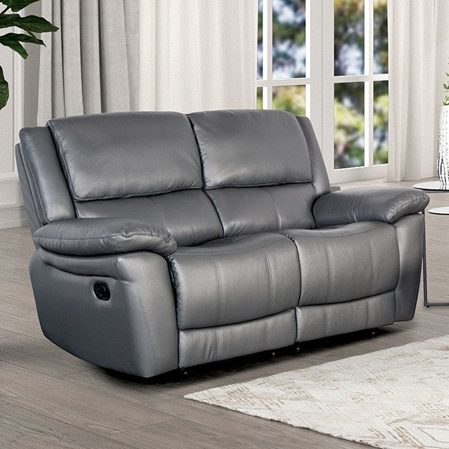 GLARUS LOVESEAT MANUAL RECLINER