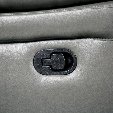 GLARUS LOVESEAT MANUAL RECLINER