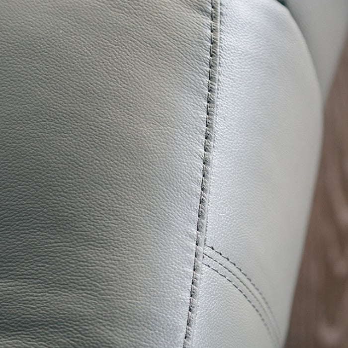 GLARUS LOVESEAT MANUAL RECLINER